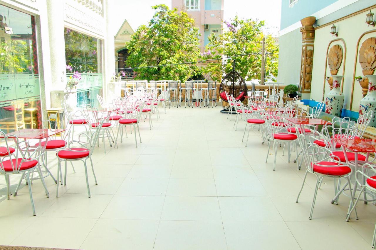 7S Hotel Luxury Vung Tau Zewnętrze zdjęcie