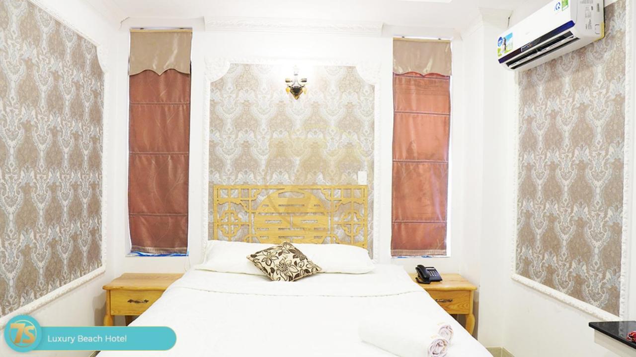 7S Hotel Luxury Vung Tau Zewnętrze zdjęcie