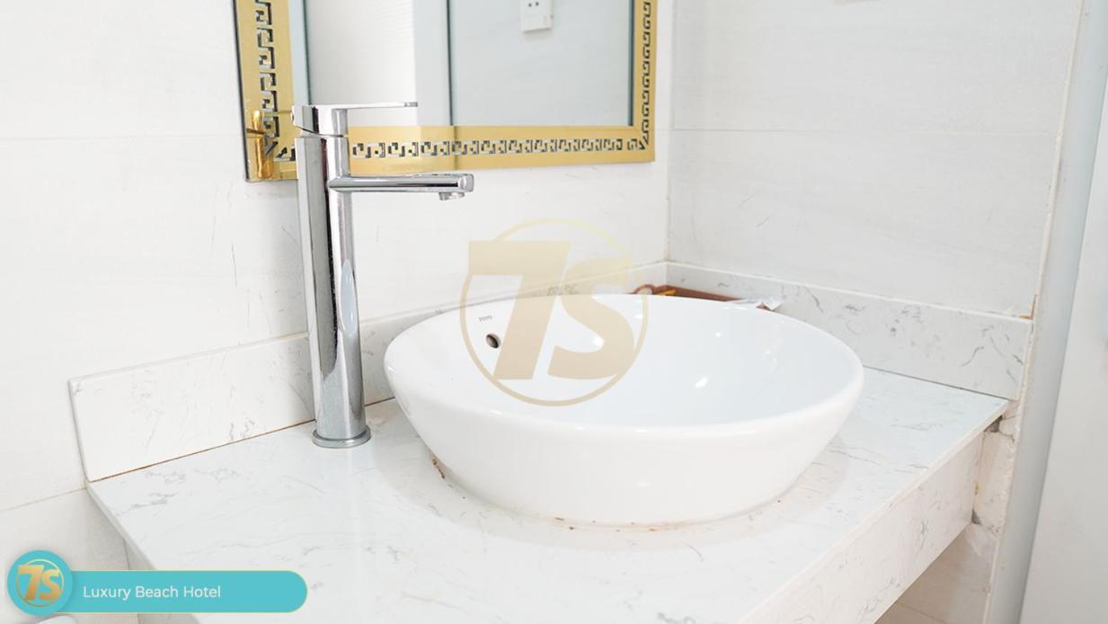 7S Hotel Luxury Vung Tau Zewnętrze zdjęcie