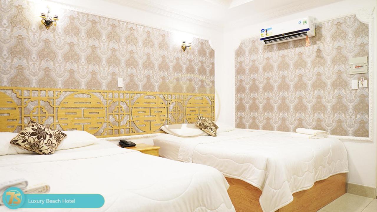 7S Hotel Luxury Vung Tau Zewnętrze zdjęcie