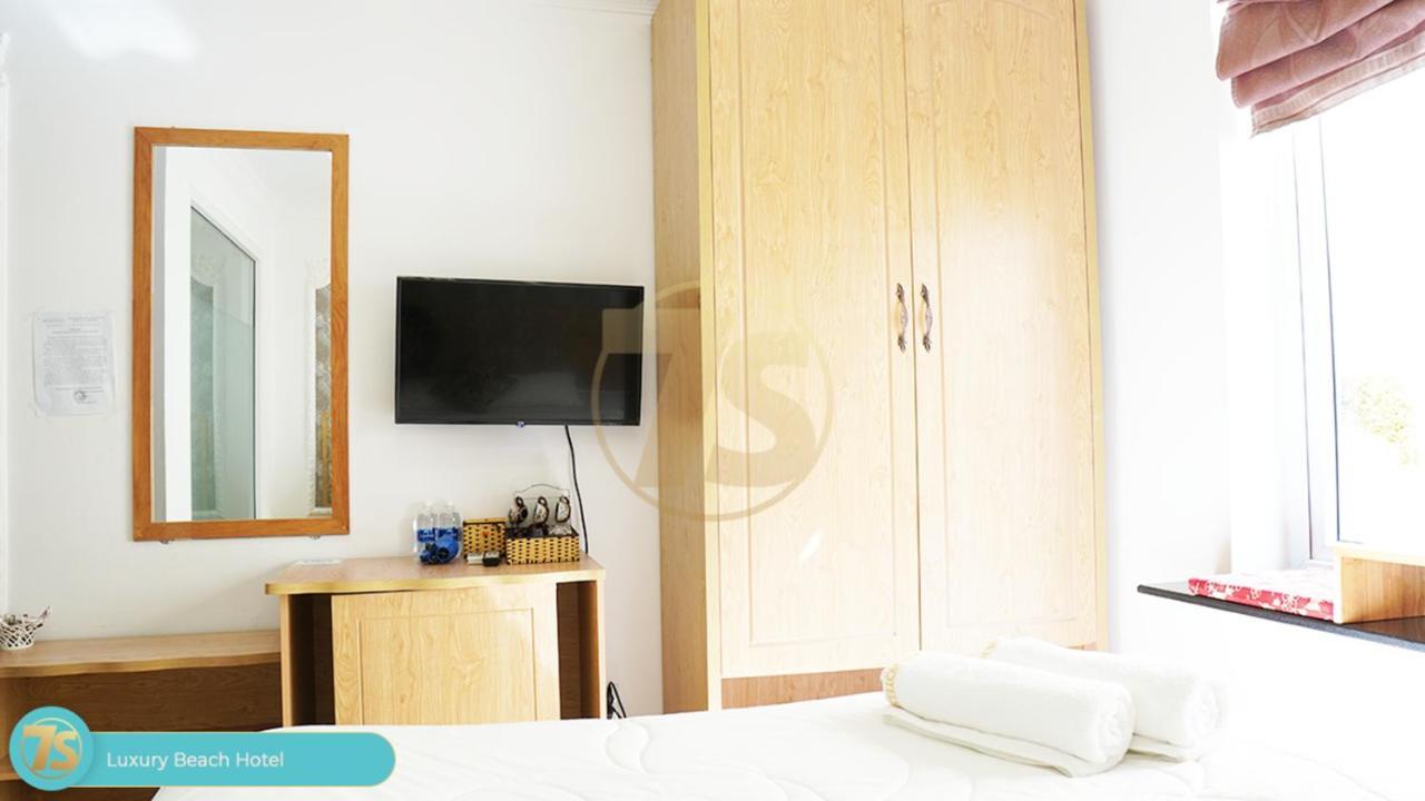 7S Hotel Luxury Vung Tau Zewnętrze zdjęcie