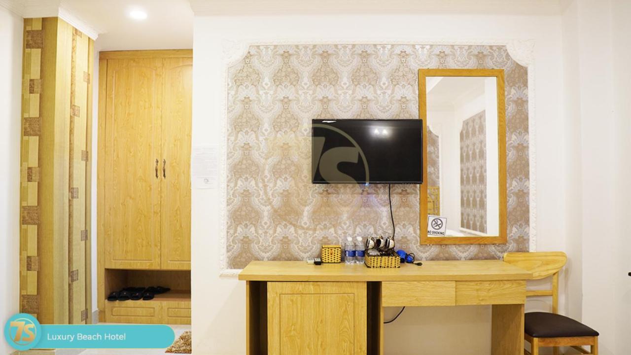 7S Hotel Luxury Vung Tau Zewnętrze zdjęcie