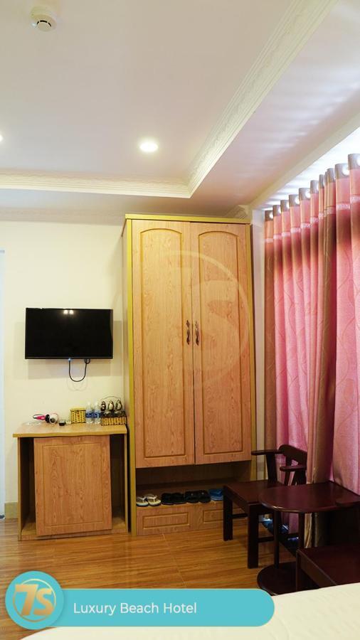 7S Hotel Luxury Vung Tau Zewnętrze zdjęcie