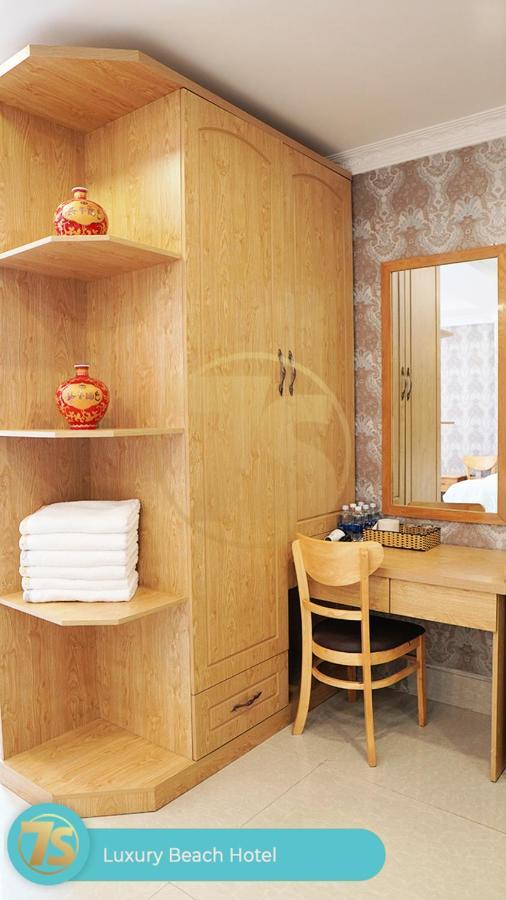 7S Hotel Luxury Vung Tau Zewnętrze zdjęcie